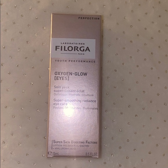 FILORGA PARIS OXYGEN-GLOW[EYES] - Picture 5 of 9